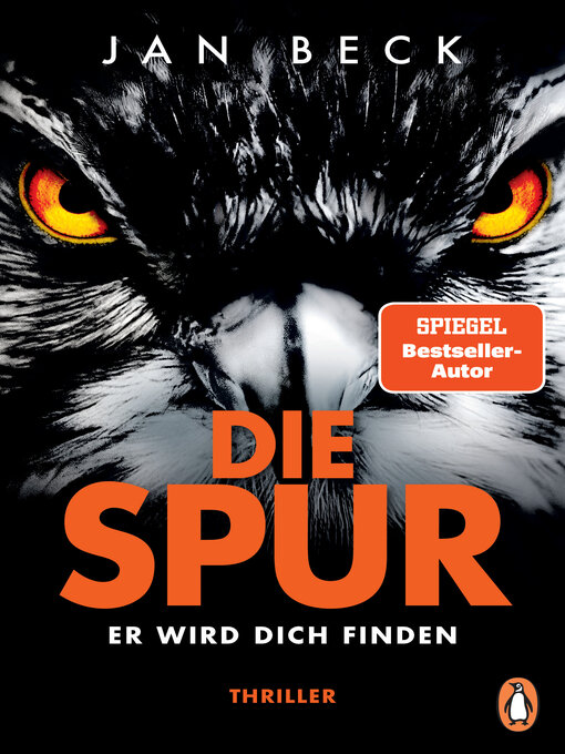 Title details for Die Spur  − Er wird dich finden by Jan Beck - Wait list